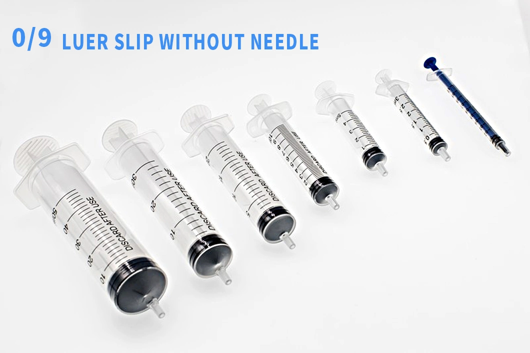 20ml Disposable Veterinary Syringe with Needles
