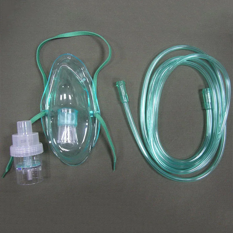 Cheapest Price Nebulizer Mask Aersol Mask Adult Standard L