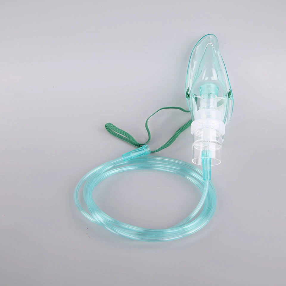 Cheapest Price Nebulizer Mask Aersol Mask Adult Standard L