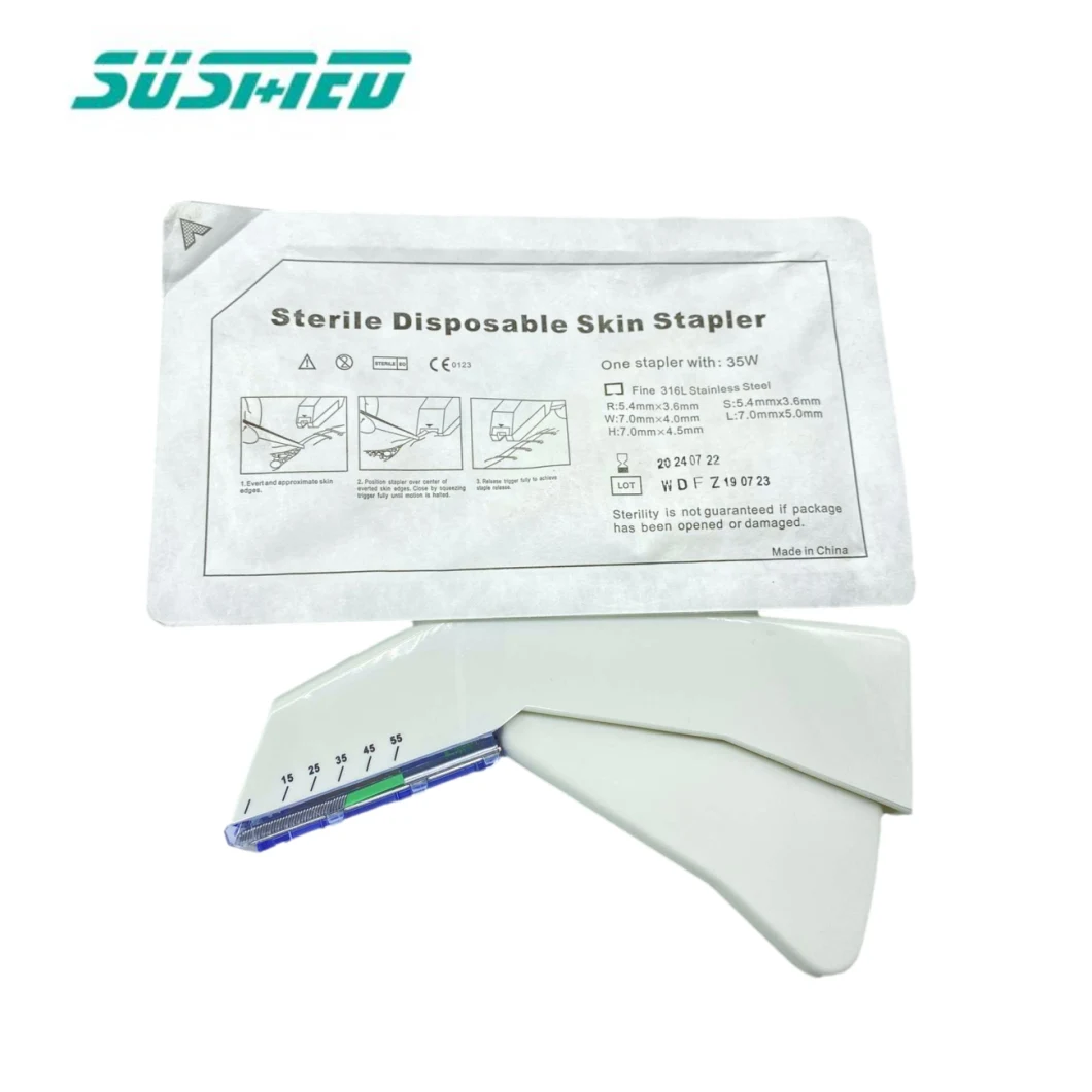 High Quality 55W Skin Staplers and Remover for Medical Equipment