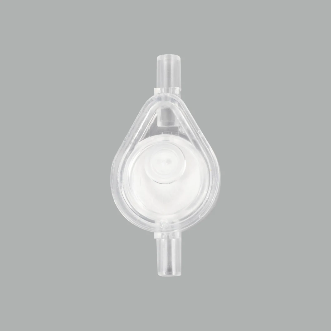 Disposable Medical Instruments Infusion Pump Precision Liquid Filter