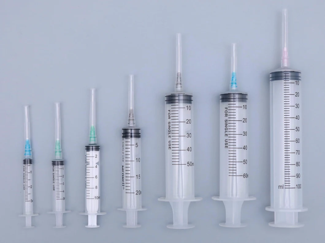 Disposable Syringe Large Syringe Veterinary Instruments