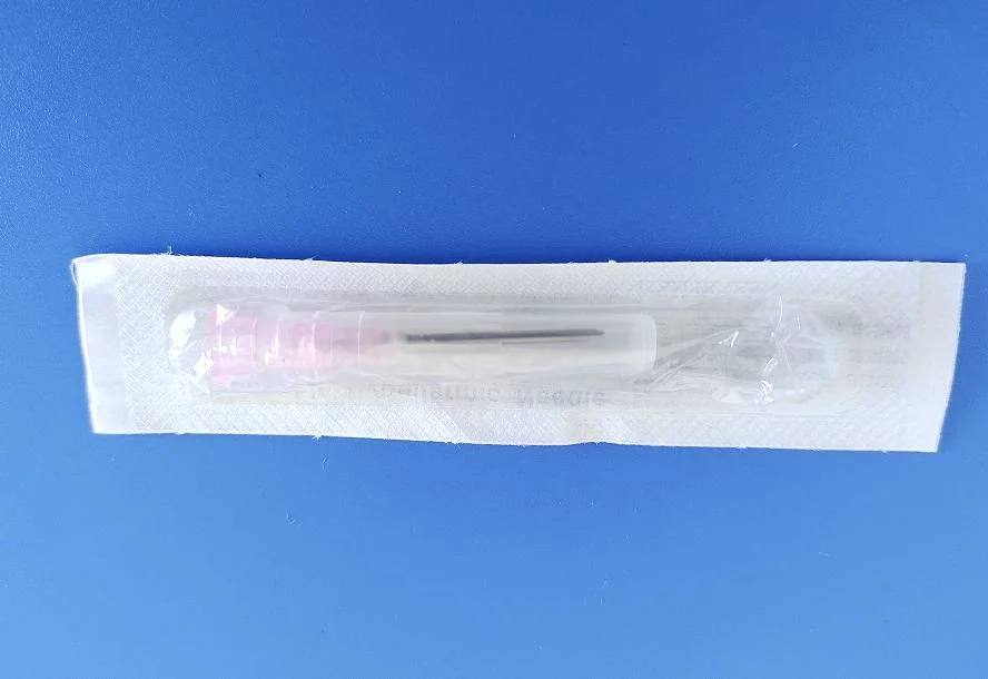 Disposable Veterinary Needle, 18gx3/4", with CE 0197 and ISO 13485