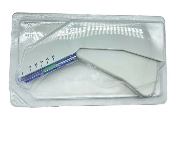 Manufacture Disposable Skin Stapler for Skin Suture